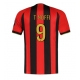 OGC Nice Terem Moffi #9 Replike Domaci Dres 2024-25 Kratak Rukav